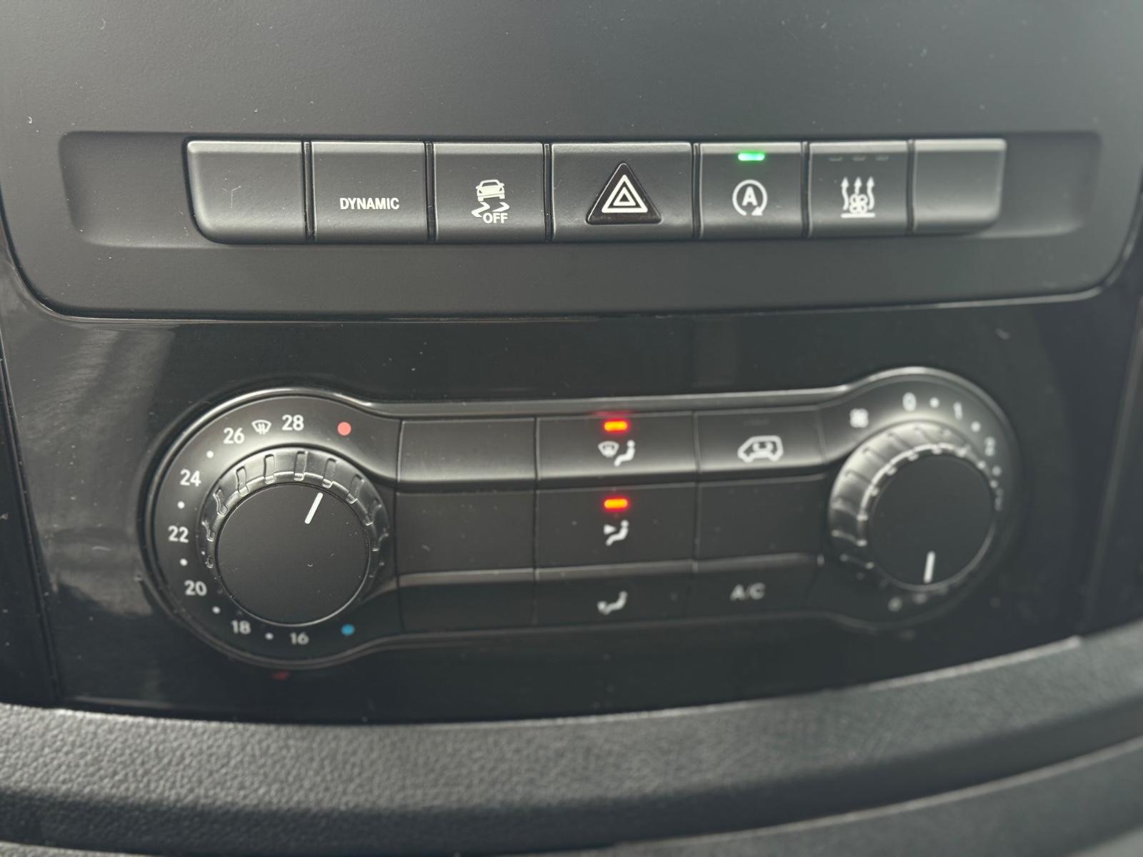 Mercedes-Benz Vito Kasten 114/116 CDI RWD lang *AHK*KAM*KLIMA, миниатюра 12