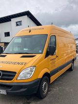 Mercedes-Benz Mercedes Sprinter 313 - Mercedes-Benz Sprinter aus 2008