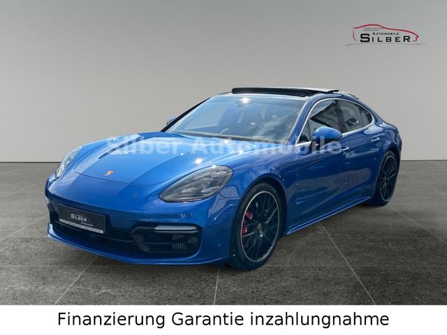 Porsche Panamera Turbo *SportDesign* Burmester*Pano*ACC*