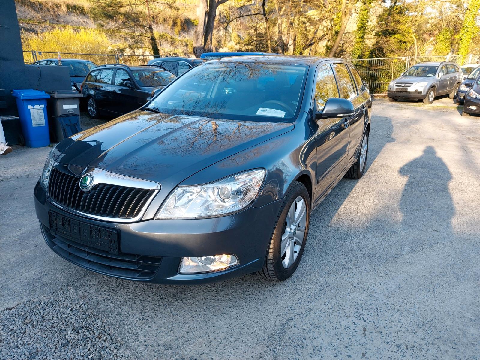 Skoda Octavia 1.8 TFSI Combi Ambiente AHK&DSG