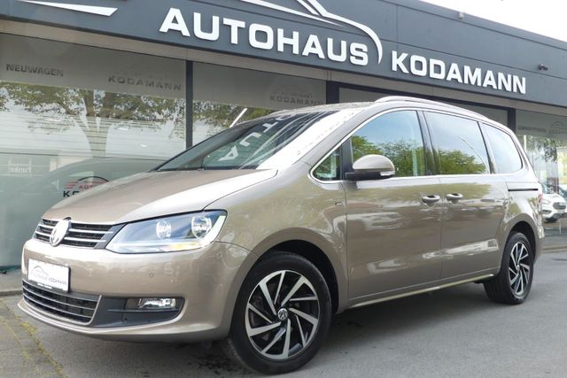 Volkswagen Sharan Join 2.0 TDI*Navi*Kamera*1xKindersitz*SHZ