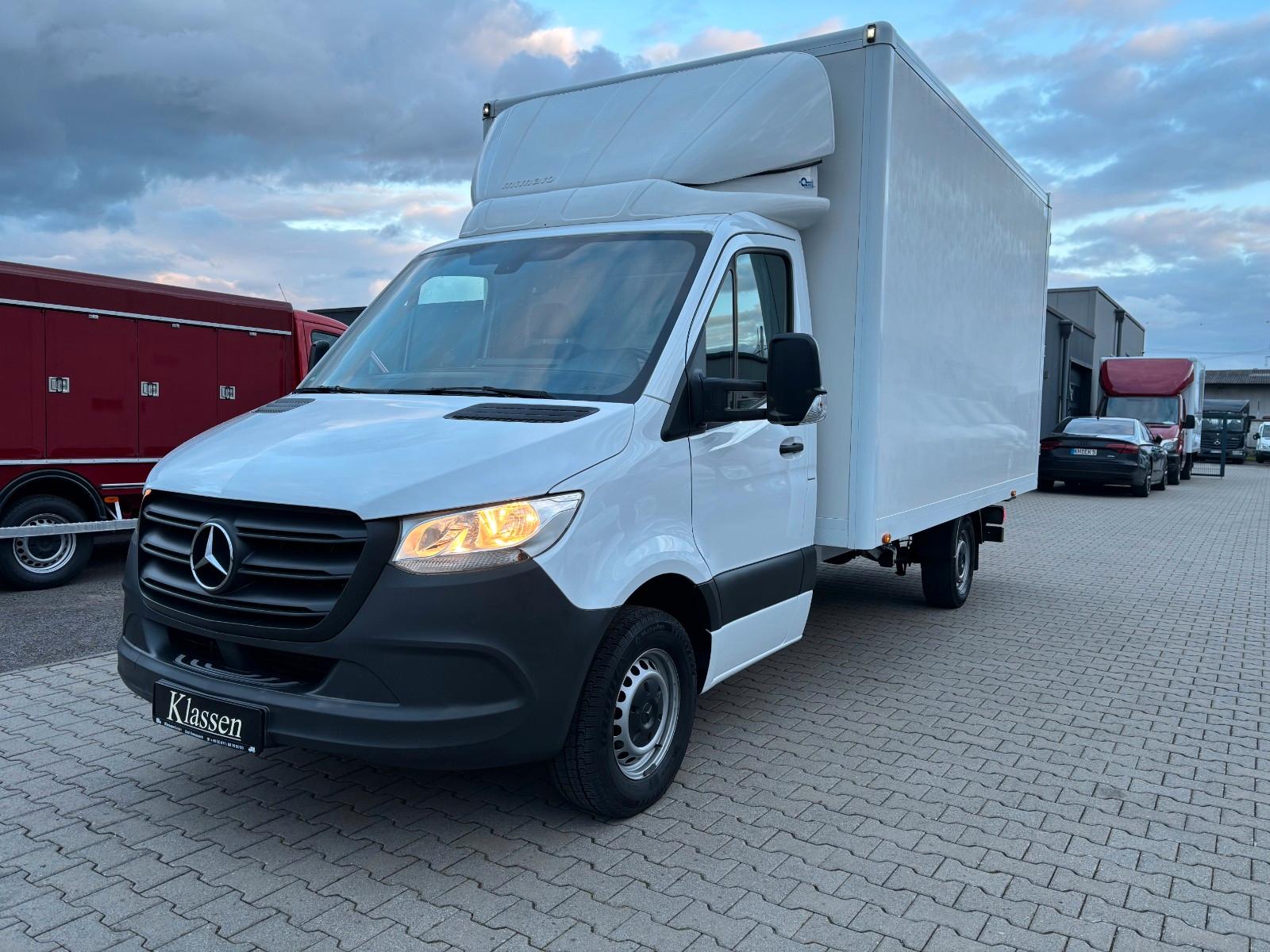 Mercedes-Benz Sprinter III  Koffer/Luft.MAX RWD/AWD 316 CDI RW