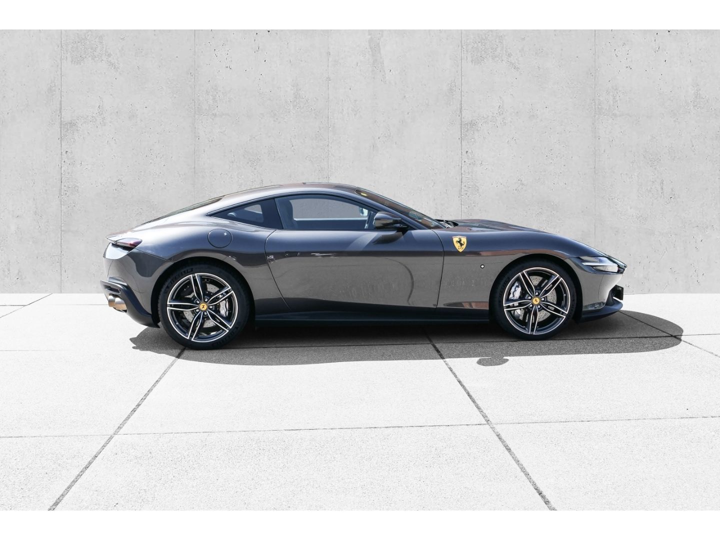 Ferrari Roma *MagneRide*CarPlay*Daytona-Design*Passenger foto 6