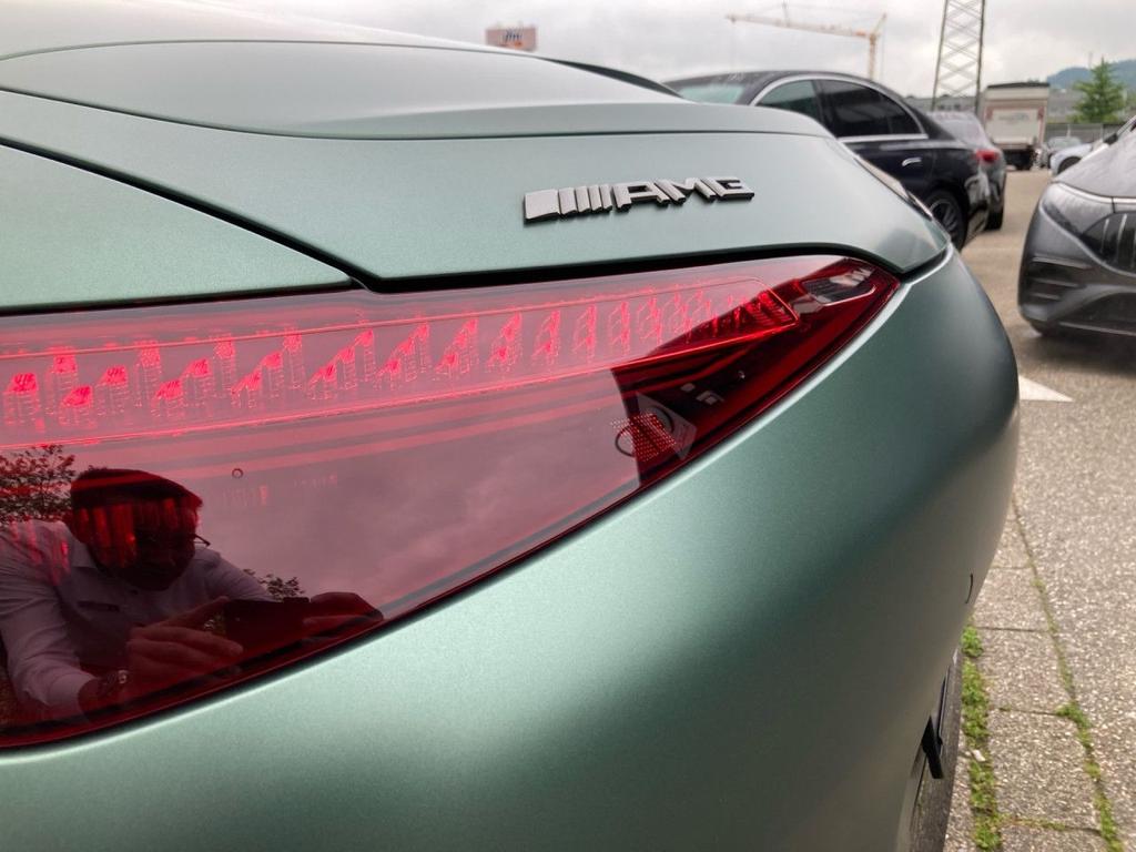 Mercedes-Benz SL 43 AMG