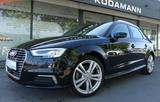 Audi A3 Sportback 40 TFSI e-tron*Kamera*MATRIX*AHK* - mit Hybrid-Antrieb: Kleinwagen