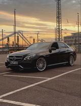 Mercedes-Benz E 400 4MATIC - - gebrauchte Mercedes-Benz E 400 aus dem Jahr 2015