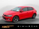Volkswagen Polo 1.0TSI Highline LED AHK - Volkswagen Polo: Rot