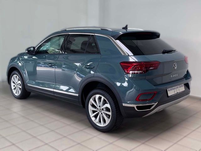 Fahrzeugabbildung Volkswagen T-Roc Style 1.5 TSI DSG | LED RFK ACC