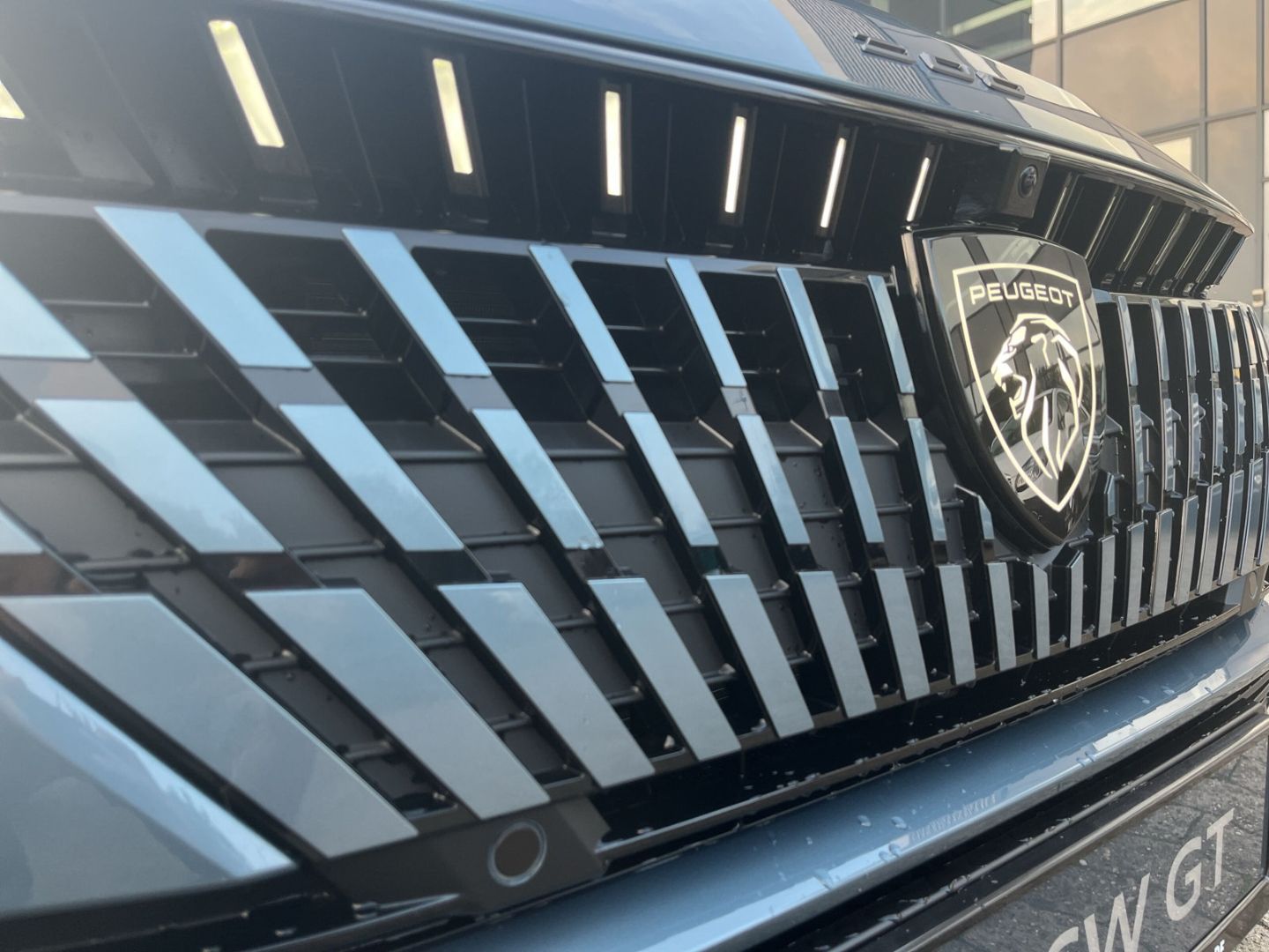 Peugeot 308 - Bild 17