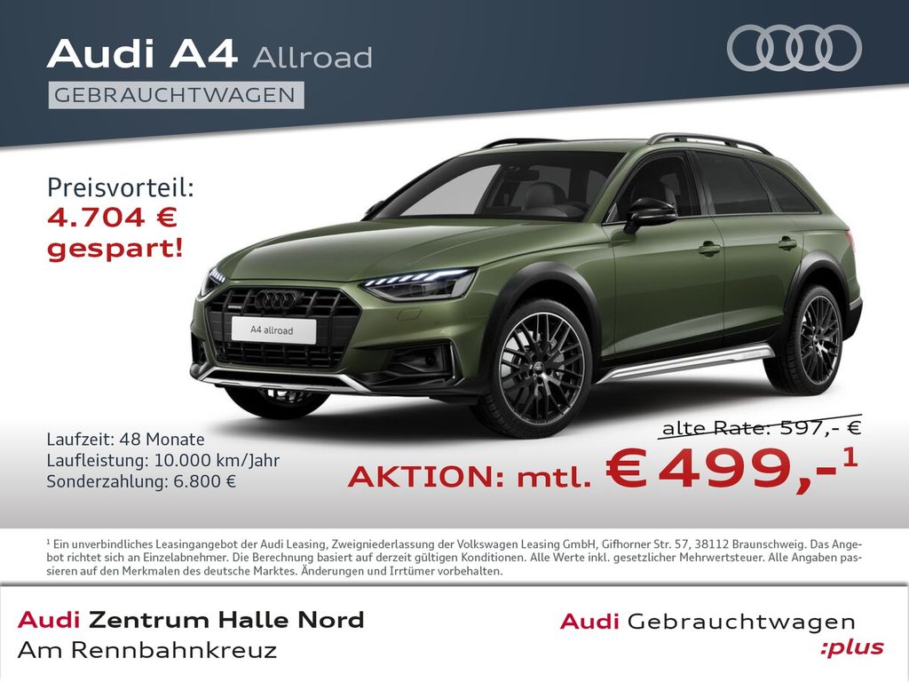 Audi A4 Allroad