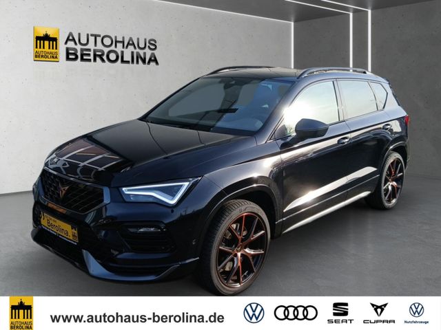 Vorschaubild: CUPRA Ateca 2.0 TSI 4D DSG *PANO*BEATS*AHK*ACC*SHZ* (Fahrzeug-Nr. H06647)