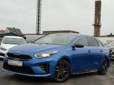 Kia pro cee'd / ProCeed GT-Line - Kia pro cee'd / ProCeed Diesel Gebrauchtwagen