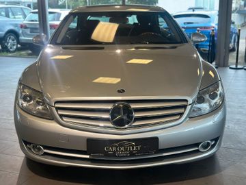 Mercedes CL 500 - 7