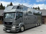 MAN TGA 400 Krismar Horsetruck 8 Horses + Living - Angebote