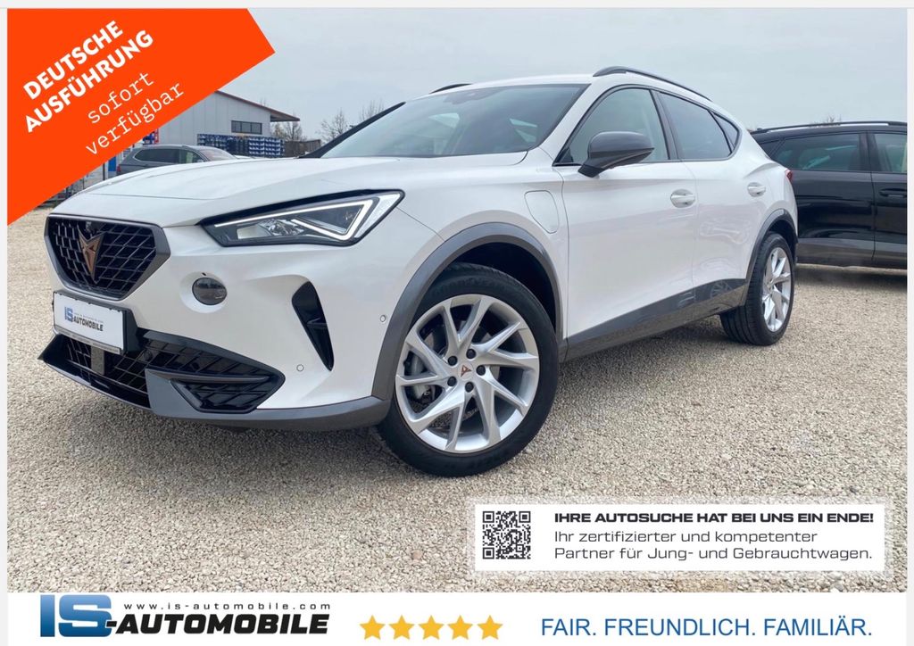 Image of Cupra Formentor