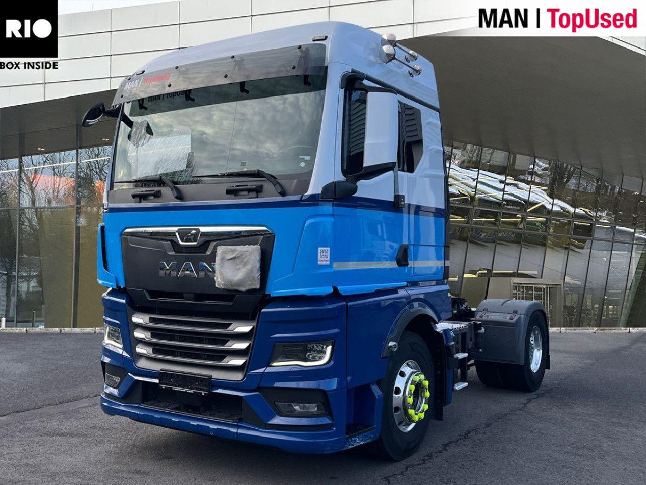 MAN TGX 18.510 4x2 BL SA ADR EX/III Retarder Klima