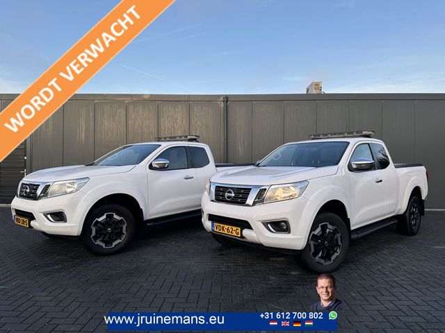 Nissan Navara 2.3 dCi 164 PK / N-Connecta King Cab / 1e