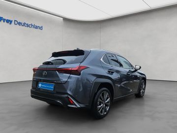 Lexus UX - 5