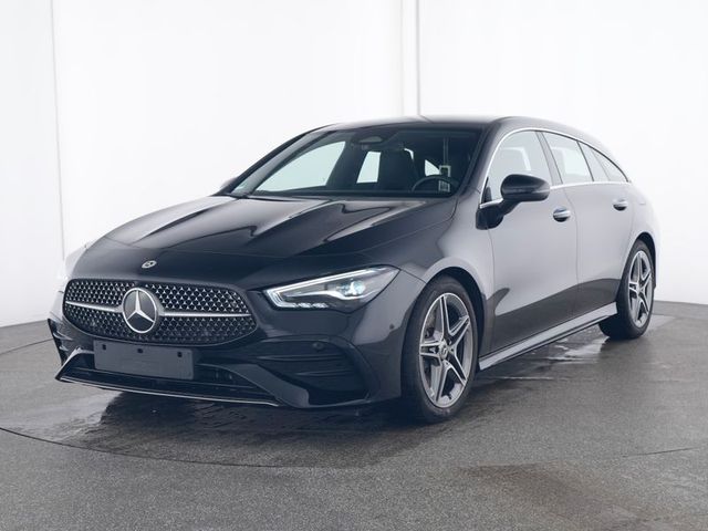 Mercedes-Benz CLA 200 Shooting Brake AMG, AHV, Winter Paket