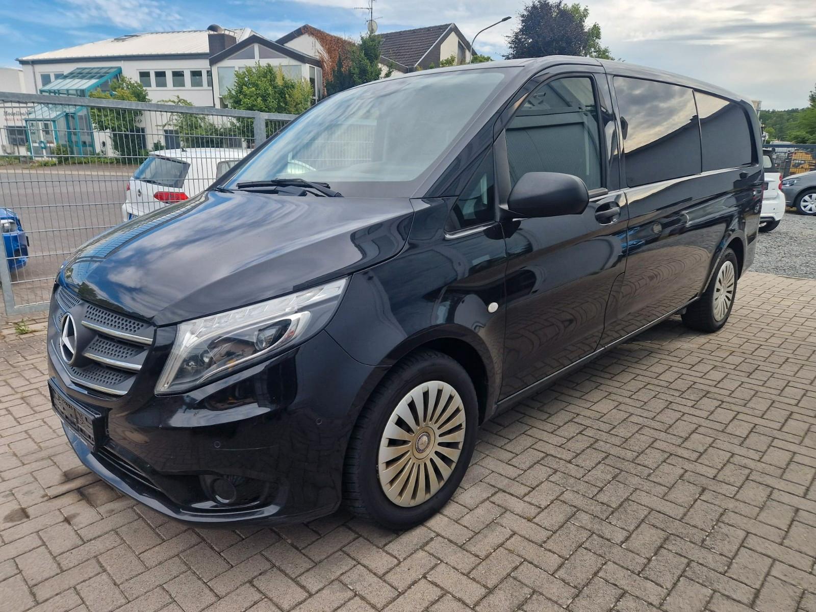 Mercedes-Benz Vito Mixto 116 119 CDI/BT extralang
