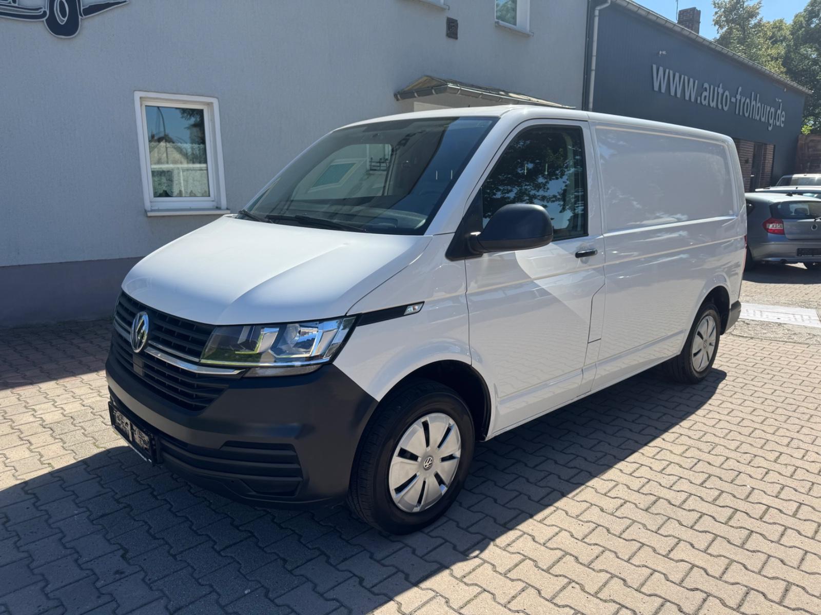 Volkswagen T6.1 2.0 TDi,Kasten,Klima,2 Sitze,PDC,1.Hd