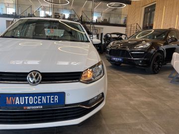 Volkswagen Polo V BMTStart-Stopp *1.HAND*KLIMA*TEMPOMAT*