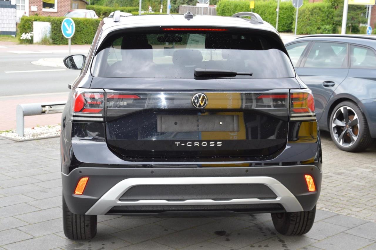 Volkswagen T-Cross 1.0 TSI Kamera / CarPlay / ACC, миниатюра 3