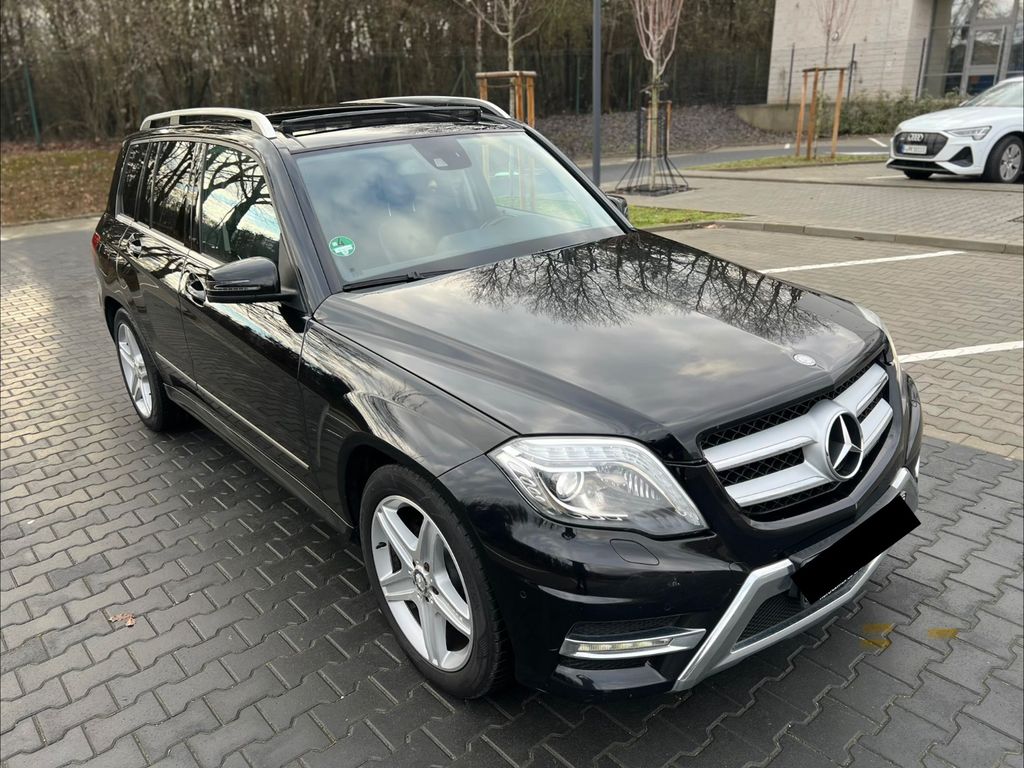 Mercedes-Benz GLK 250