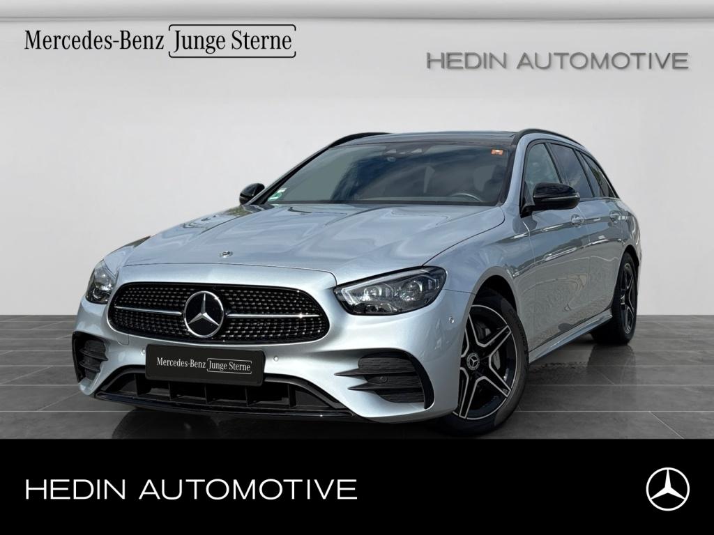 MercedesBenz E 400 d T 4M AMGMBEAMNIGHTAHKPANODISTR 2023