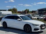 Audi A6 Avant 45 TDI quattro/AHK/NAVI/EURO 6 - Audi A6