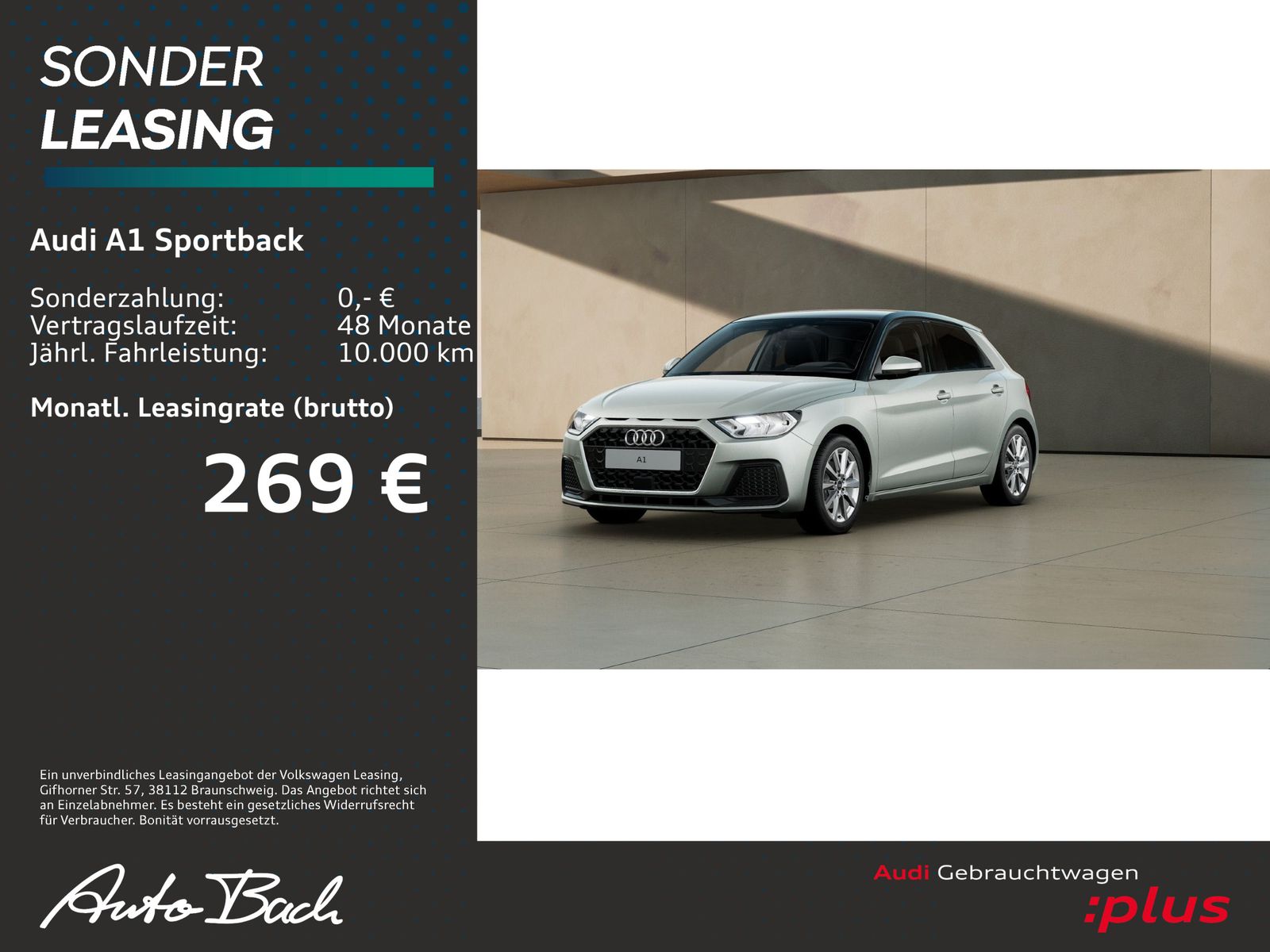 Audi A1 - Bild 2