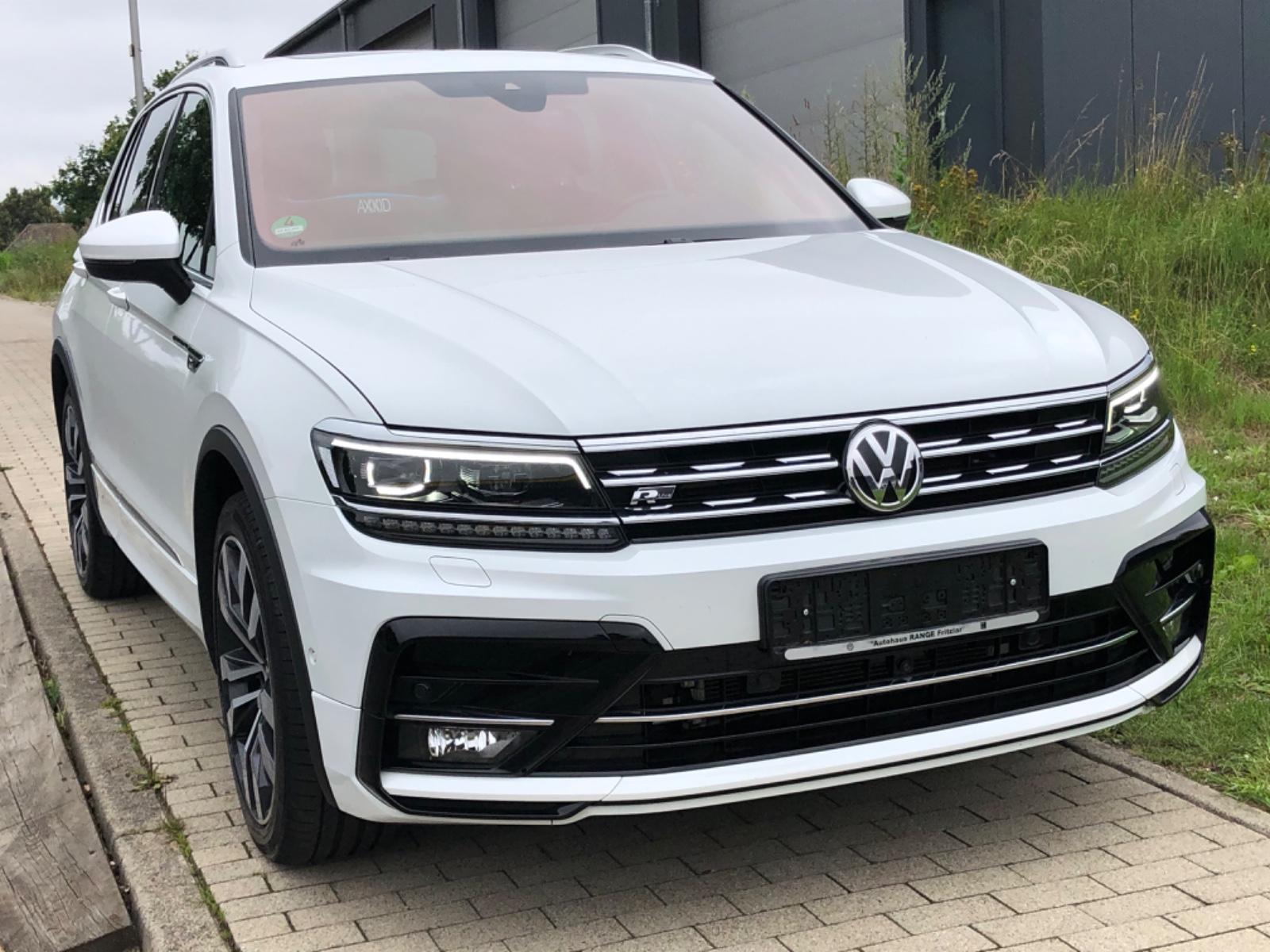 Volkswagen Tiguan 2,0TDI Highline R-Line BMT 4M . Panorama