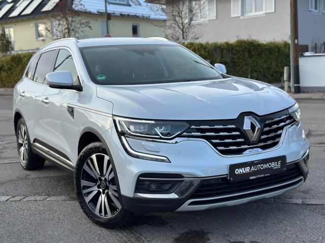 Renault Koleos Initiale Paris 4x4 Navi NappaLederACC AHK