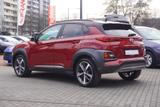 Hyundai Kona 1.0 T-GDI Premium LED Navi Head-Up Leder - gebrauchte Hyundai KONA aus dem Jahr 2021