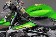 KAWASAKI Z 125 ABS GN1 2026 +++ 500 € STARTERBONUS+++