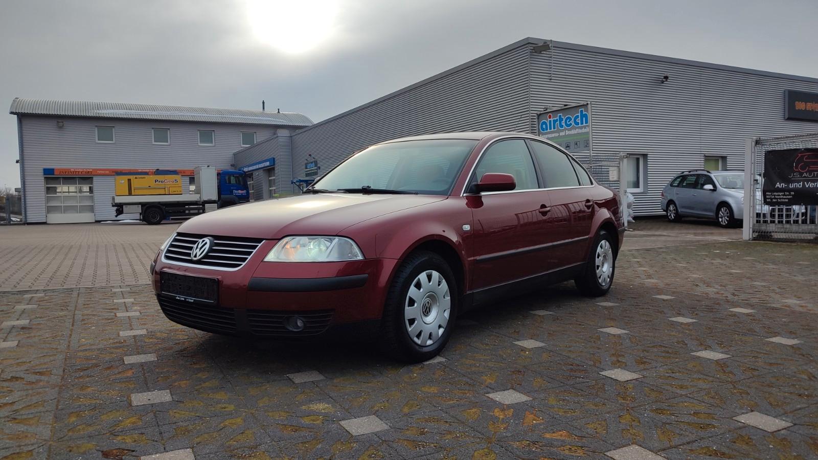Volkswagen Passat 2.0 Comfortline Tüv/Au 1/2028!!Klima,Sith
