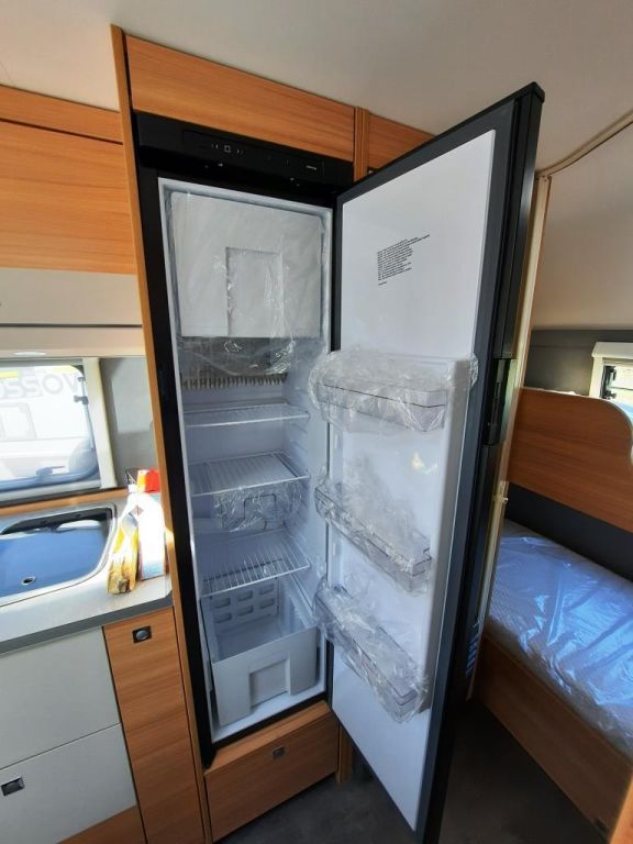 Fahrzeugabbildung Dethleffs Camper 500 QSK Verfüg./Sparen Sie 3.100,- €