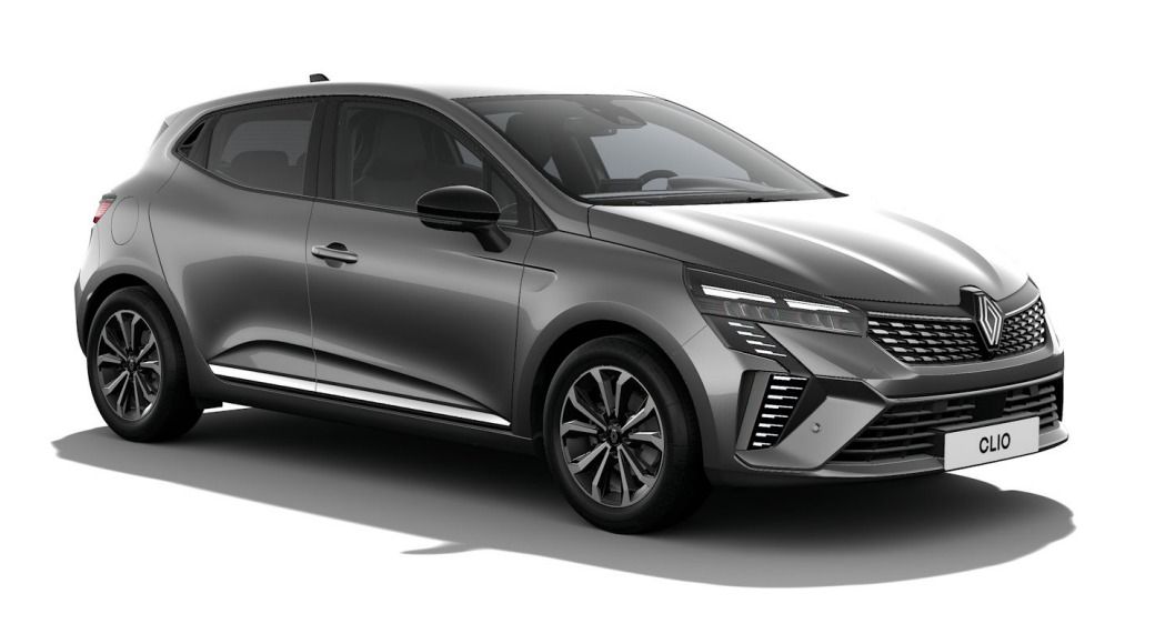 Renault Clio KISS TCe 90