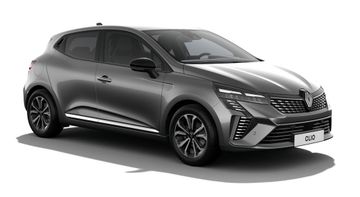 Renault Leasingangebot: Renault Clio KISS TCe 90