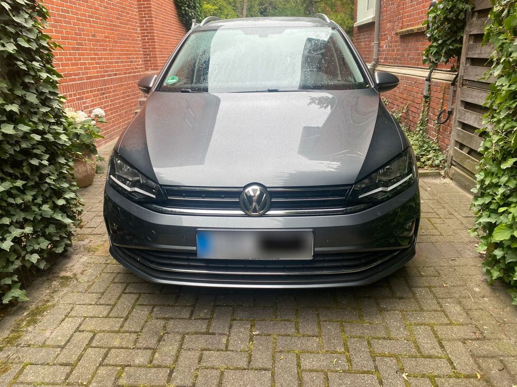 Image of Volkswagen Golf Sportsvan