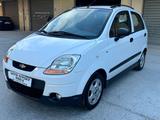 Chevrolet Matiz 800 SE Chic GPL Eco Logic 2009 - Chevrolet Matiz M200