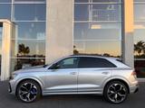 Audi RSQ8 Dynamik/Keramik/Massage/AHK/ACC/SDACH/23´ - mit Benzin-Antrieb: mit Navigationssystem