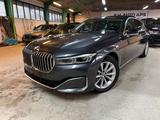 BMW 745 L e LUXURY+ LINE - BMW 745: Limousine