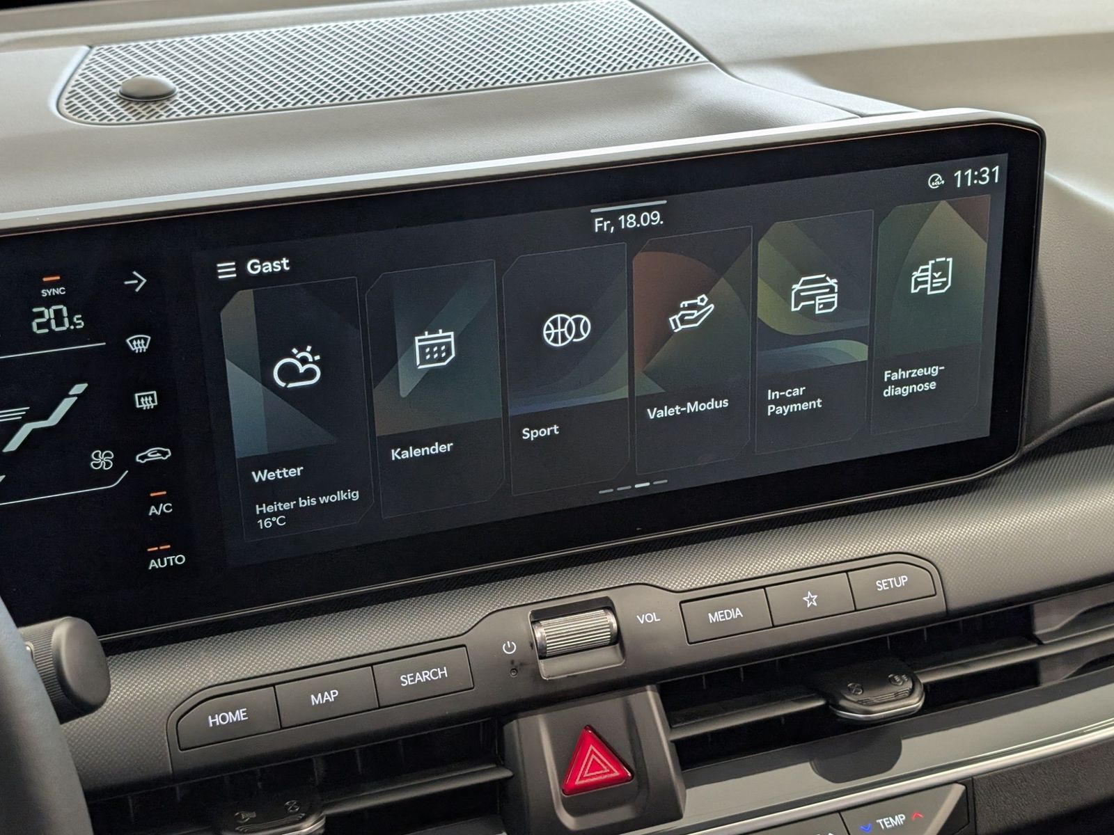 KIA K4 1.6 T-GDI 150 DCT Vision Komfort-Pro – Bild 21