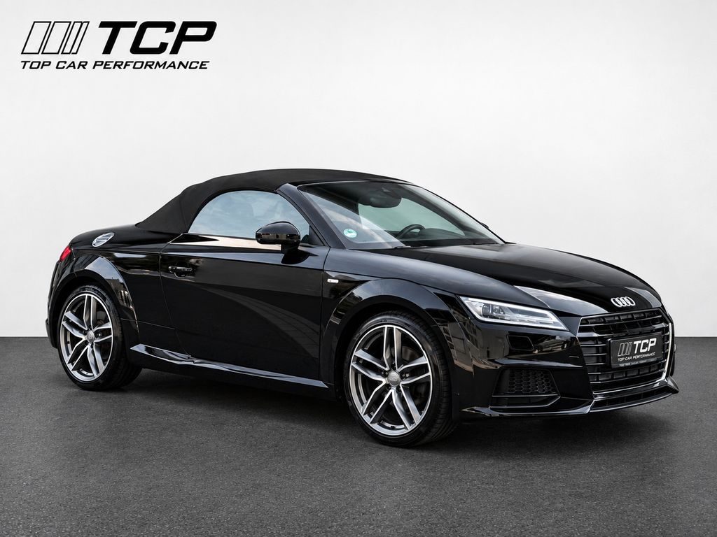Image of Audi TT