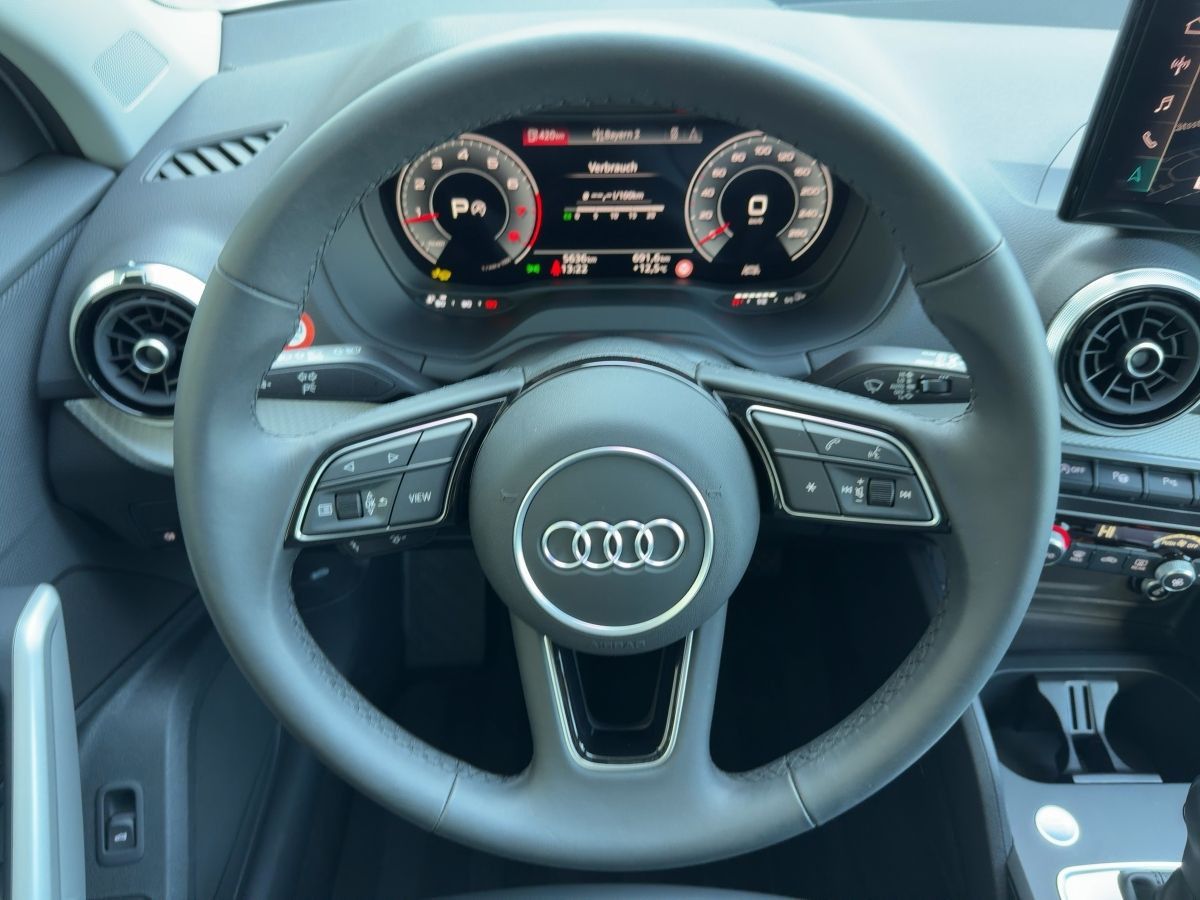 Audi Q2 - Bild 10