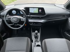 Fahrzeugabbildung Hyundai i20 1.0 T-GDI  Connect & Go *Navi*Sitzhzg*BOSE*