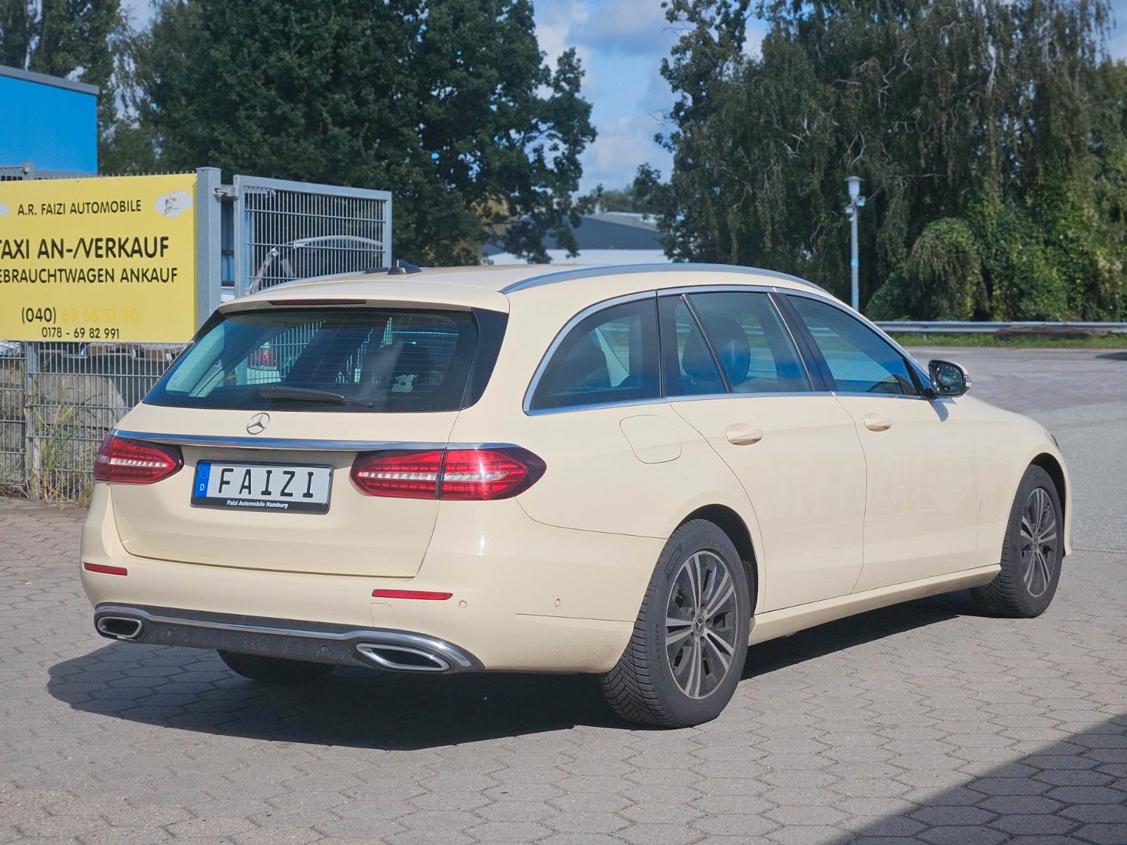 Mercedes-Benz E 220 d New Modell 194 PS 143 KW Avantgarde Navi