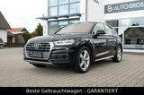 Audi Q5 2.0 TDI S tr. quattro "S-Line"LED"AHK"PANO" - Audi Q5 mit Schiebedach