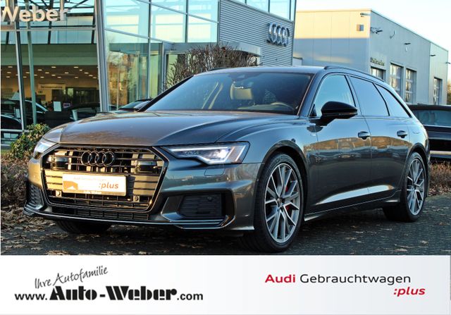 Audi A6 Avant 55TFSIe qu SPORT B&O TOUR KAMERA 20"